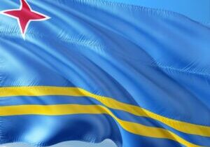 Aruba Flag