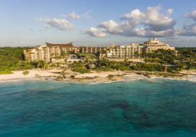Hotel Xcaret Mexico Front
